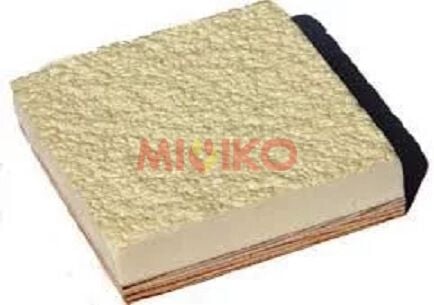 FLAMESAVE-16: Sơn phồng chống cháy bọt Foam PU cách nhiệt, foam cao su, thạch cao