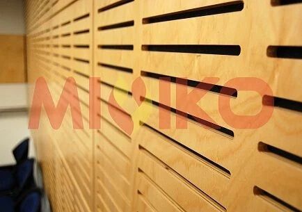 Firegreen: Fire-retardant impregnation for Wood