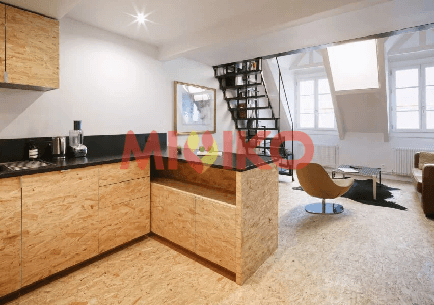 Firegreen: Fire-retardant impregnation for Wood