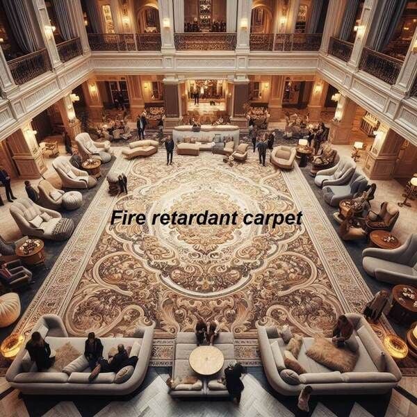 Fire Retardant Carpet