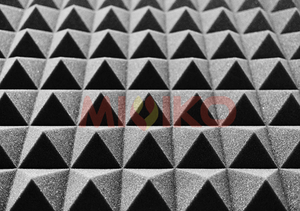 FLAMESOFT: Fire-Retardant Coating for SPONGE Foam