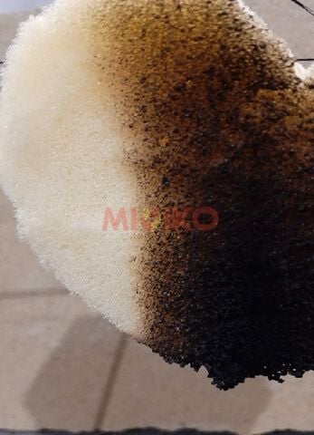 FLAMESOFT: Fire-Retardant Coating for SPONGE Foam