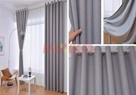 CCV: Fire-retardant impregnation for Fabrics & Curtains