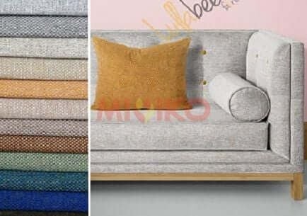 CCV: Fire-retardant impregnation for Fabrics & Curtains