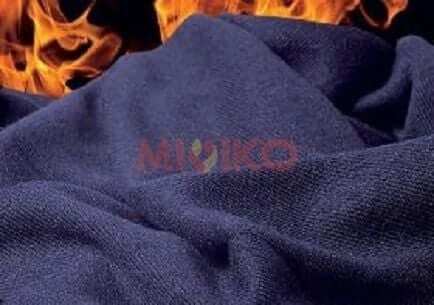 CCV: Fire-retardant impregnation for Fabrics & Curtains