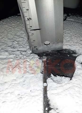 FLAMESAVE: Intumescent Paint for Metal & Structural Steel