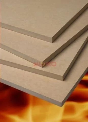 Fire - Retardant MDF / HMR