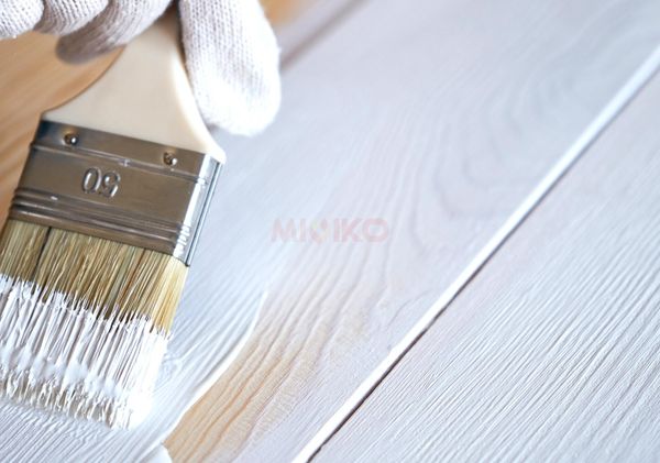 Flamesave M: Fire Retardant Paint for Wood & Wooden Panels