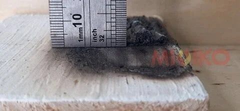 FLAMESAVE-23: Fire-Retardant Paint for Wood