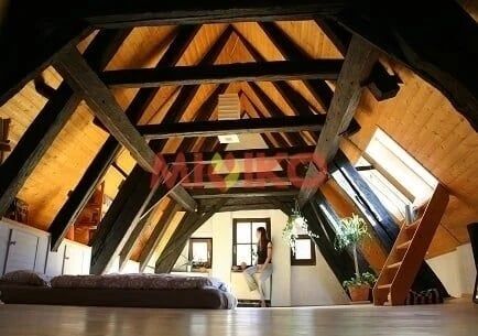 FLAMESAVE-23: Fire-Retardant Paint for Wood