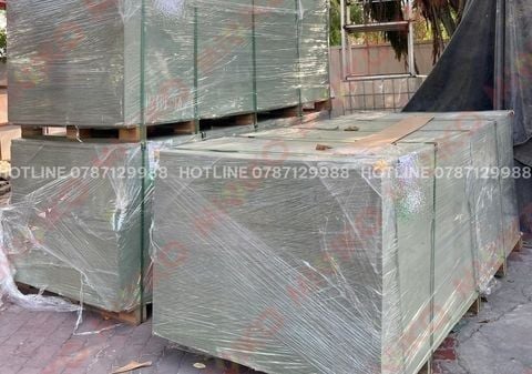 Fire - Retardant MDF / HMR