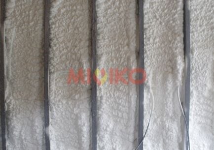 FLAMESAVE-16: Fire-Retardant Coating for PU FOAM