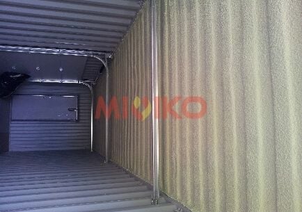 FLAMESAVE-16: Fire-Retardant Coating for PU FOAM