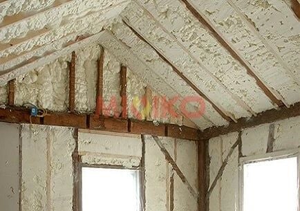 FLAMESAVE-16: Fire-Retardant Coating for PU FOAM