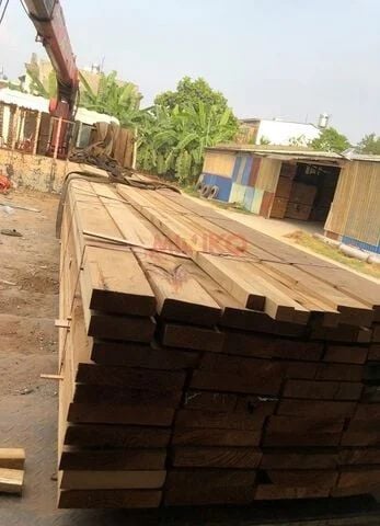 Fire Retardant Treated Wood