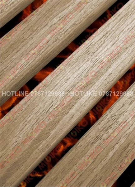 Dịch vụ xử lý Chống cháy cho Gỗ tự nhiên