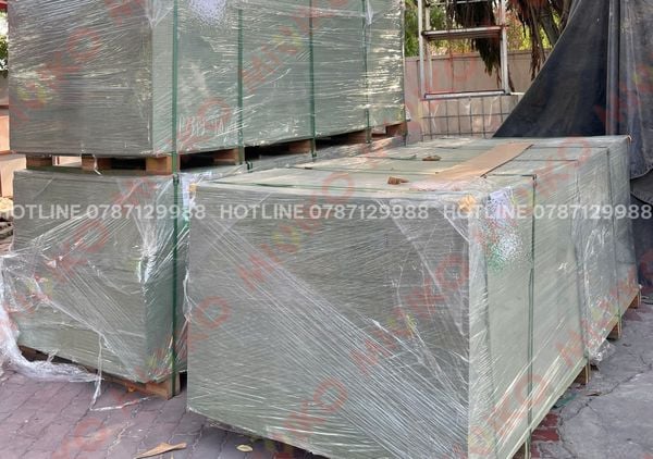 Ván MDF / HMR chống cháy