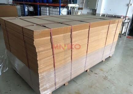 Fire - Retardant MDF / HMR