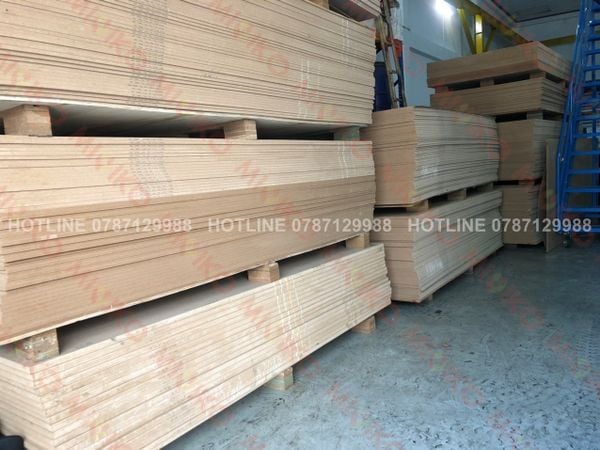 Dịch vụ xử lý Chống cháy cho Ván MDF
