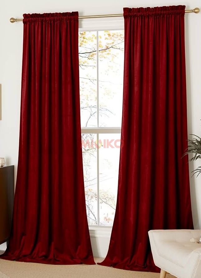 FLAME RETARDANT CURTAINS SẢN XUẤT VẬT LIỆU CHỐNG CHÁY, CHỐNG THẤM