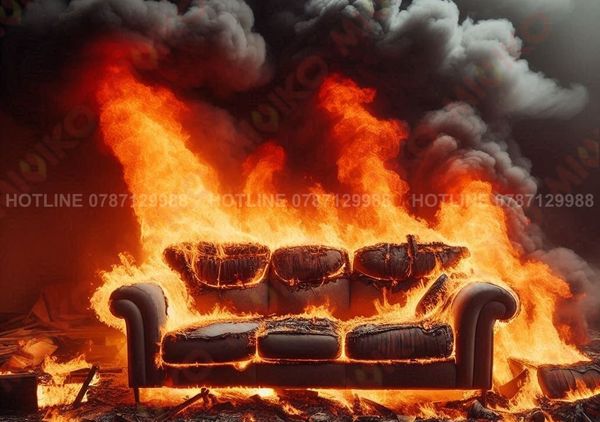 Dịch vụ xử lý Chống cháy Mút nệm, Mút sofa, Mút xốp mềm,...