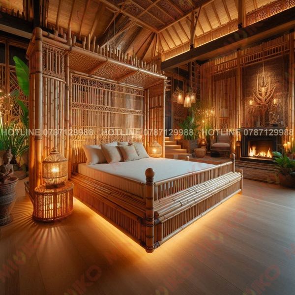 Dịch vụ xử lý Chống cháy cho Mỹ nghệ đan lát, trang trí