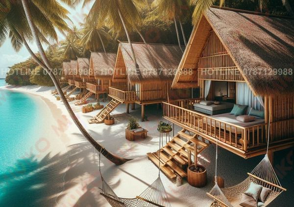 Dịch vụ xử lý Chống cháy cho Mỹ nghệ đan lát, trang trí