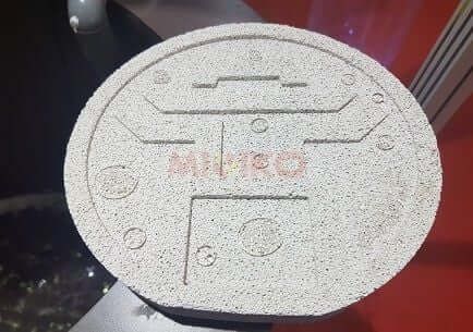 H7: Superhydrophobic impregnation for building materials