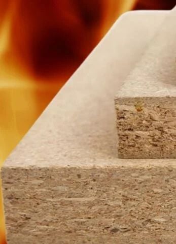 Fire Retardant PB, Okal Boards