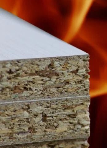 Fire Retardant PB, Okal Boards