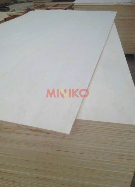 Ván Gỗ ép Plywood Chống Cháy