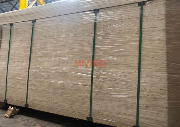 Ván Plywood Chống Cháy