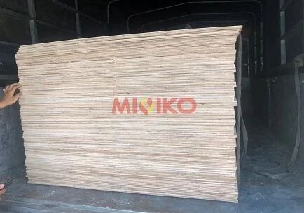 Ván Gỗ ép Plywood Chống Cháy