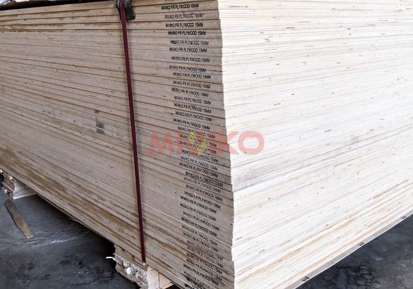 LIGTAN Fire Retardant Plywood