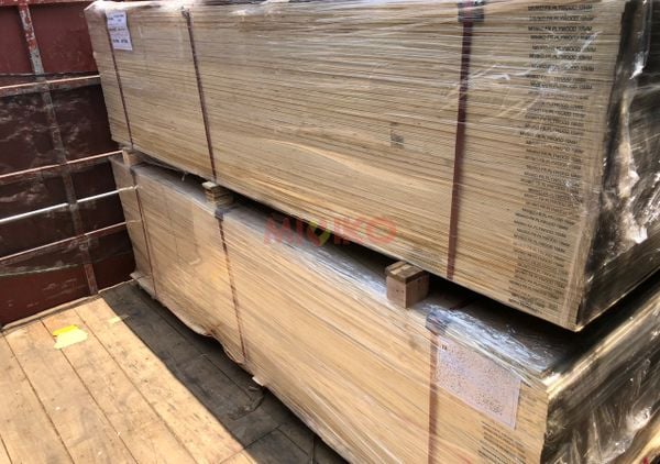 Ván Gỗ ép Plywood Chống Cháy