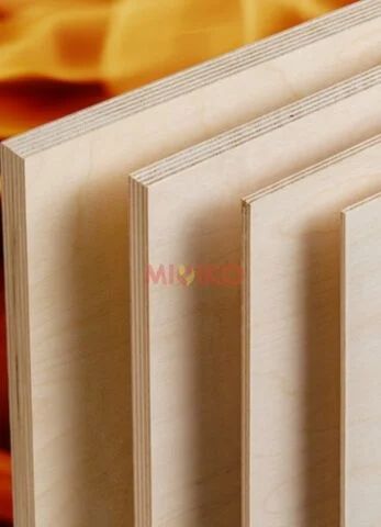 Ván Plywood Chống Cháy