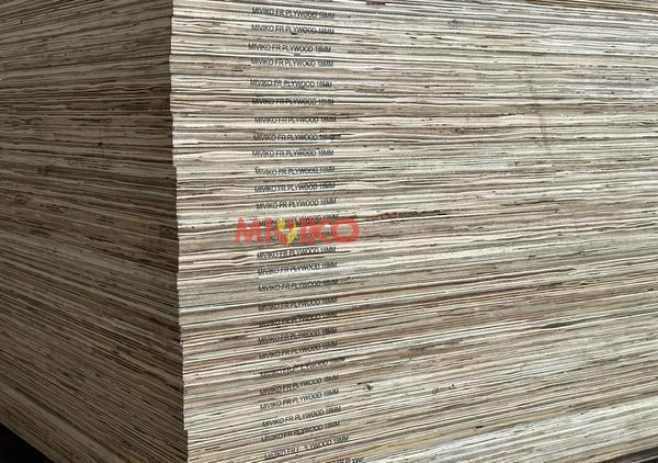 LIGTAN Fire Retardant Plywood