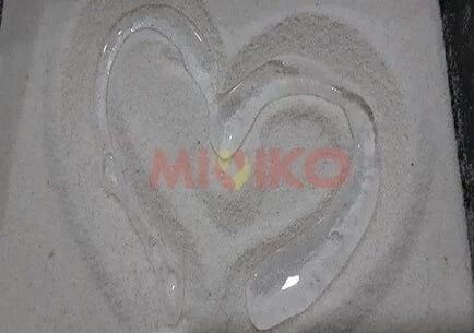 PROTECTSAND: Superhydrophobic sand