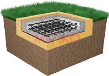 PROTECTSAND: Superhydrophobic sand