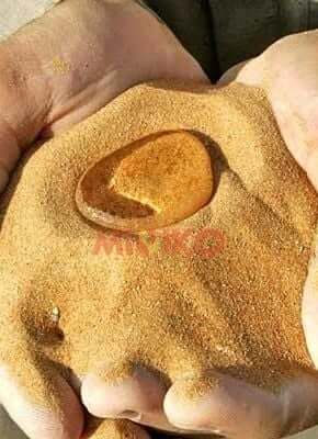 PROTECTSAND: Superhydrophobic sand