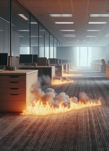 Fire Retardant Carpet