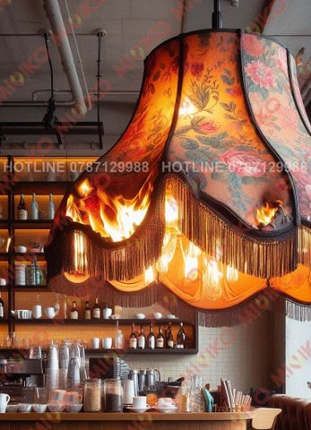 Dịch vụ xử lý Chống cháy cho Vải trang trí