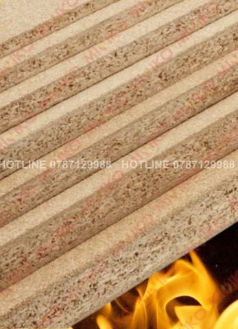 Dịch vụ xử lý Chống cháy Ván dăm gỗ (OKAL, PARTICLE BOARD, OSB,...)
