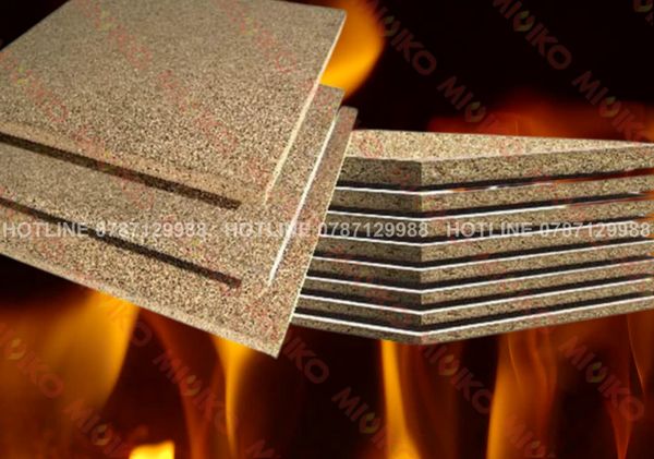 Dịch vụ xử lý Chống cháy Ván dăm gỗ (OKAL, PARTICLE BOARD, OSB,...)