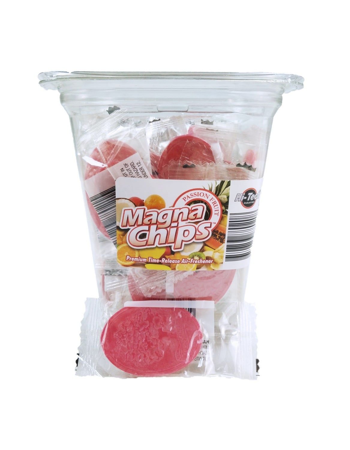 MAGNA CHIPS™ - PASSION FRUIT - Miếng thơm nội thất xe tạo mùi hương PASSION FRUIT