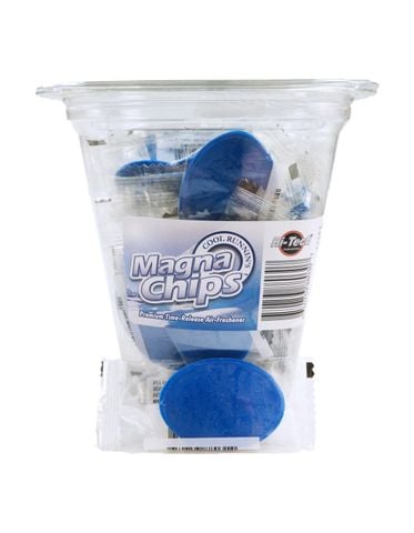 MAGNA CHIPS™ - COOL RUNNIN'S - Miếng thơm nội thất xe tạo mùi hương COOL RUNNIN'S