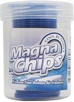 MAGNA CHIPS™ - COOL RUNNIN'S - Miếng thơm nội thất xe tạo mùi hương COOL RUNNIN'S