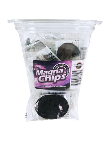 MAGNA CHIPS™ - MIDNIGHT STORM - Miếng thơm nội thất xe tạo mùi hương MIDNIGHT STORM
