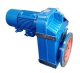 động cơ hộp số trục trục parallel - Vietmex