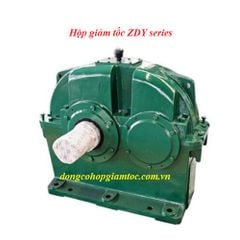 Hộp giảm tốc ZDY